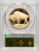 2018-W $50 One-Ounce Gold Buffalo First Strike  PR DC Modern Bullion Coins PCGS MS70