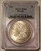 1921 Morgan Silver Dollar VAM-45 R5 MS64 PCGS Stickered Reverse