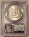 1921 Morgan Silver Dollar VAM-45 R5 MS64 PCGS Stickered Reverse