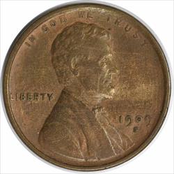 1909-S/S Lincoln Cent RPM 1 FS-1501 VF Uncertified #250
