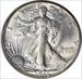 1946 Walking Liberty Silver Half Dollar MS63 Uncertified