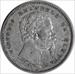 1860 Gori/Firenze Italian States - Emilia 1 Lira KM9 EF Uncertified #240