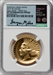 2019-W $100 High Relief Enhanced SP Modern Bullion Coins NGC MS70