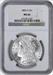 1885-O Morgan Silver Dollar MS66 NGC