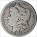 1892-S Morgan Silver Dollar VG Uncertified