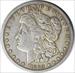 1893-CC Morgan Silver Dollar VF Uncertified #245
