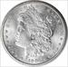 1901-O Morgan Silver Dollar MS63 Uncertified