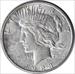 1923-S Peace Silver Dollar AU Uncertified