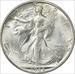 1946-S Walking Liberty Silver Half Dollar MS63 Uncertified