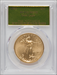 2003 $50 One-Ounce Gold Eagle MS Modern Bullion Coins PCGS MS70