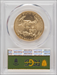 2016 $50 One-Ounce Gold Eagle 30th Anniversary MS Modern Bullion Coins PCGS MS70