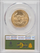 2000 $25 Half-Ounce Gold Eagle MS Modern Bullion Coins PCGS MS70