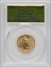 2016 $10 Quarter-Ounce Gold Eagle 30th Anniversary MS Modern Bullion Coins PCGS MS70