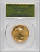 2006 $25 Half-Ounce Gold Eagle MS Modern Bullion Coins PCGS MS70