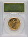 1991 $25 Half-Ounce Gold Eagle MS Modern Bullion Coins PCGS MS70