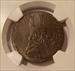 Ireland 1790's 1/2 Penny Conder Token Wicklow - Cronebane D&H-68 MS63 BN NGC