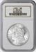 1881 Morgan Silver Dollar MS65 NGC