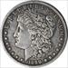 1890-S Morgan Silver Dollar EF Uncertified