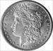 1881-O Morgan Silver Dollar AU Uncertified