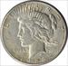 1926-S Peace Silver Dollar AU Uncertified