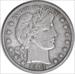 1913-S Barber Silver Half Dollar VF Uncertified #251