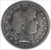 1915 Barber Silver Half Dollar F Uncertified #1029