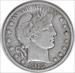 1915 Barber Silver Half Dollar F Uncertified #1038