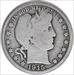 1915 Barber Silver Half Dollar VG Uncertified #1060