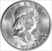 1962-D Franklin Silver Half Dollar MS63 Uncertified #145