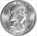 1962-D Franklin Silver Half Dollar MS63 Uncertified #149