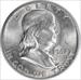 1962-D Franklin Silver Half Dollar MS63 Uncertified #154