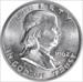 1962-D Franklin Silver Half Dollar MS63 Uncertified #159