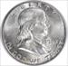1962-D Franklin Silver Half Dollar MS63 Uncertified #165