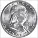 1963 Franklin Silver Half Dollar MS63 Uncertified #255