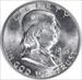 1963 Franklin Silver Half Dollar MS63 Uncertified #259