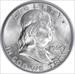 1963-D Franklin Silver Half Dollar AU58 Uncertified #331