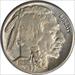 1936-S Buffalo Nickel AU Uncertified