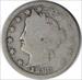 1883 Liberty Nickel With Cents G Uncertified