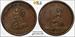 1783 Washington and Independence, 19th Century Colonial Token Issue, PCGS AU-55