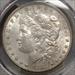 1885-S Morgan Dollar, Choice Almost Uncirculated, PCGS AU-53, Looks Better