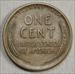 1915-S Lincoln Cent, Very Fine+, Semi Key Date