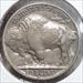 1915-D Buffalo Nickel, Choice Almost Uncirculated