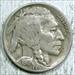 1919-D Buffalo Nickel, Extremely Fine, Semi Key Date