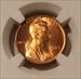 1979 Lincoln Memorial Cent MS67+ RED NGC