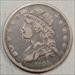 1835 Capped Bust Quarter, Choice Very Fine, Nice Early Type Coin