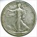 1929-S Walking Liberty Half Dollar, Choice Very Fine, Better Date
