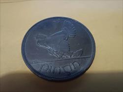 1937 IRELAND 1 Penny XF+