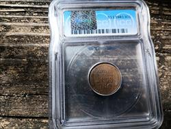 1912s LINCOLN Cent ICG