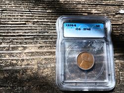 1926s LINCOLN Cent ICG