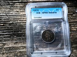 1970 INDIAN Cent ICG
